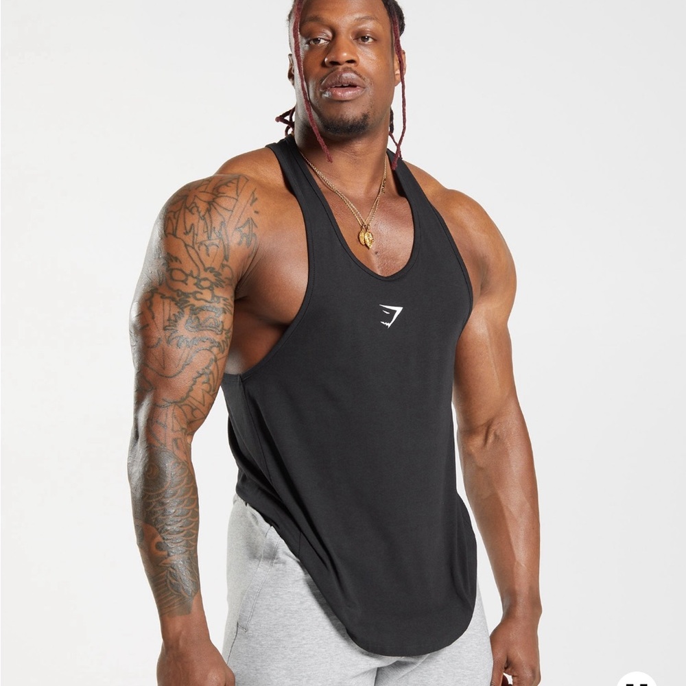 GymShark Tank